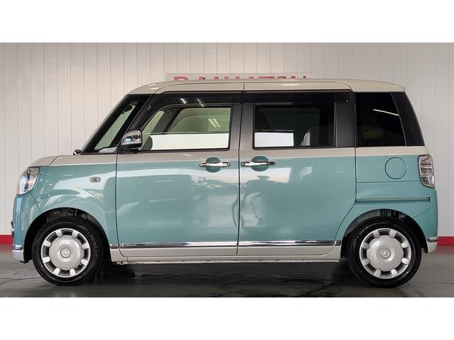 ムーヴキャンバスＧメイクアップ　ＳＡII（茨城県）の中古車