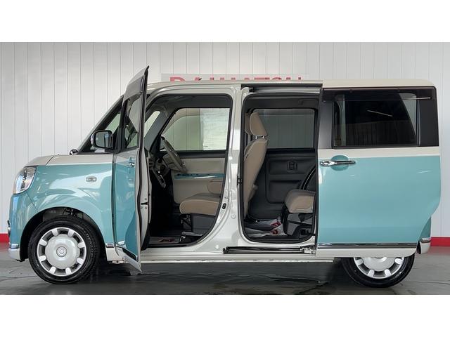 ムーヴキャンバスＧメイクアップ　ＳＡII（茨城県）の中古車