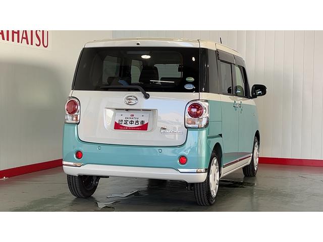 ムーヴキャンバスＧメイクアップ　ＳＡII（茨城県）の中古車