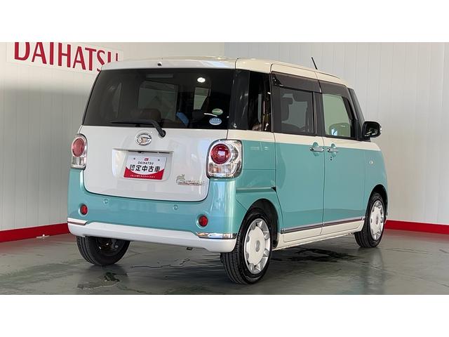ムーヴキャンバスＧメイクアップ　ＳＡII（茨城県）の中古車
