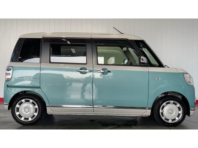 ムーヴキャンバスＧメイクアップ　ＳＡII（茨城県）の中古車