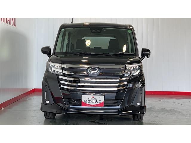 トールカスタムＧ（茨城県）の中古車