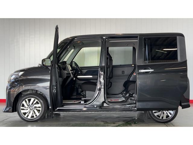 トールカスタムＧ（茨城県）の中古車