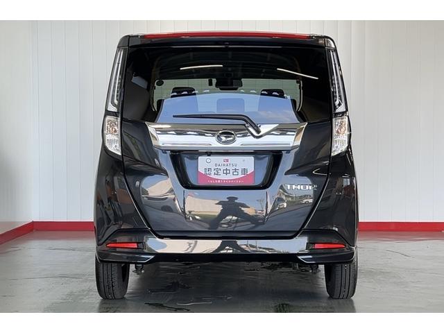トールカスタムＧ（茨城県）の中古車