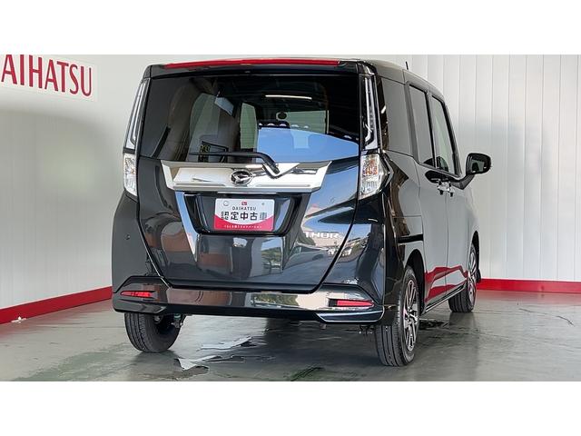トールカスタムＧ（茨城県）の中古車