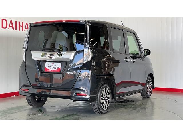 トールカスタムＧ（茨城県）の中古車