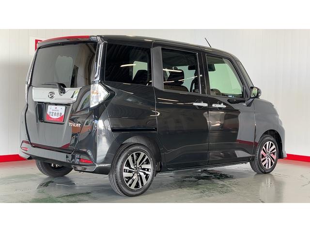 トールカスタムＧ（茨城県）の中古車