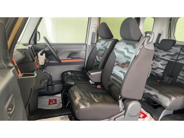 タントファンクロス（茨城県）の中古車
