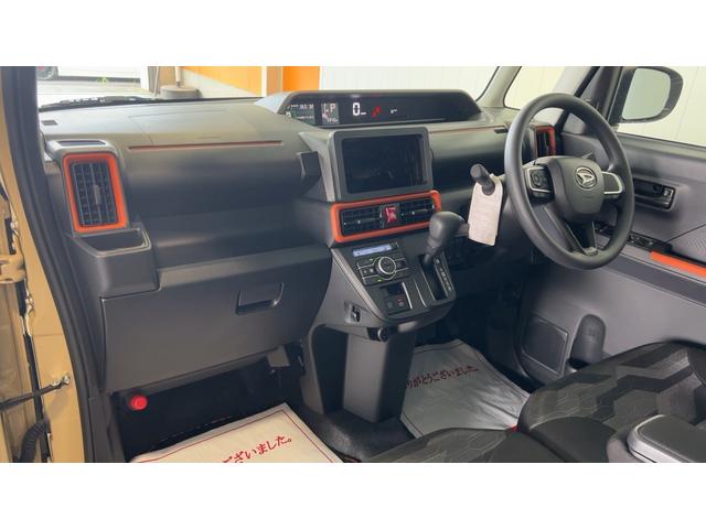 タントファンクロス（茨城県）の中古車