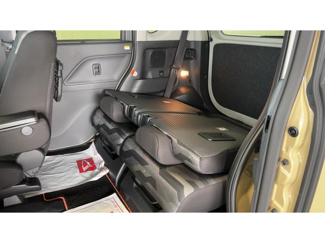 タントファンクロス（茨城県）の中古車