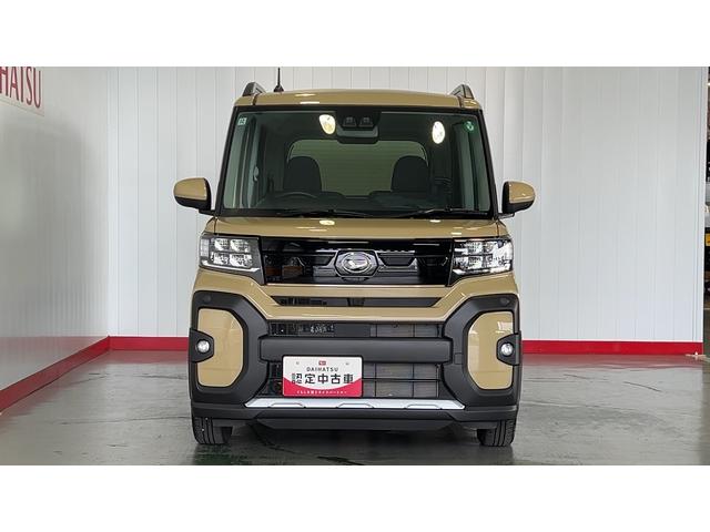 タントファンクロス（茨城県）の中古車