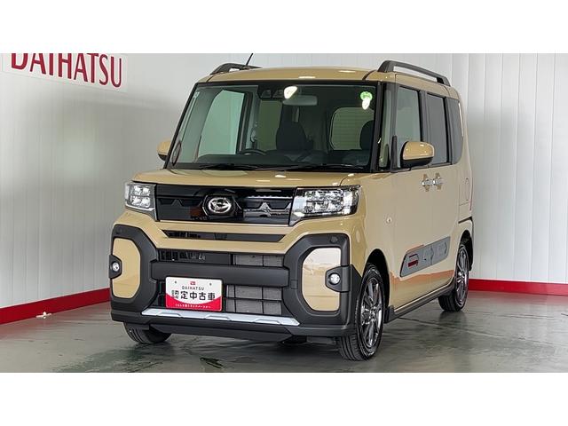 タントファンクロス（茨城県）の中古車
