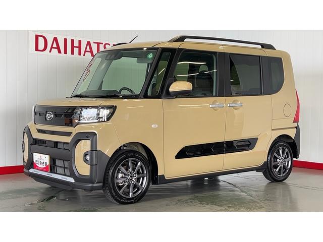 タントファンクロス（茨城県）の中古車