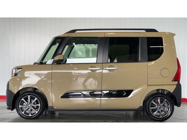 タントファンクロス（茨城県）の中古車