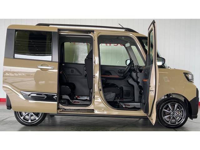 タントファンクロス（茨城県）の中古車