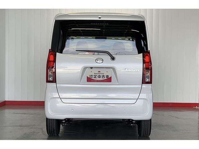 タントＸ（茨城県）の中古車