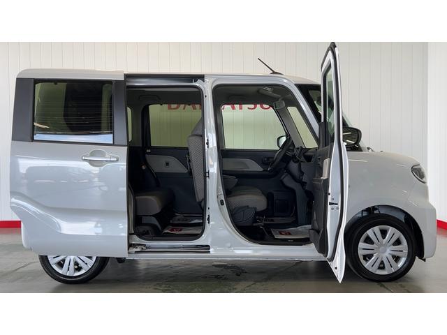 タントＸ（茨城県）の中古車