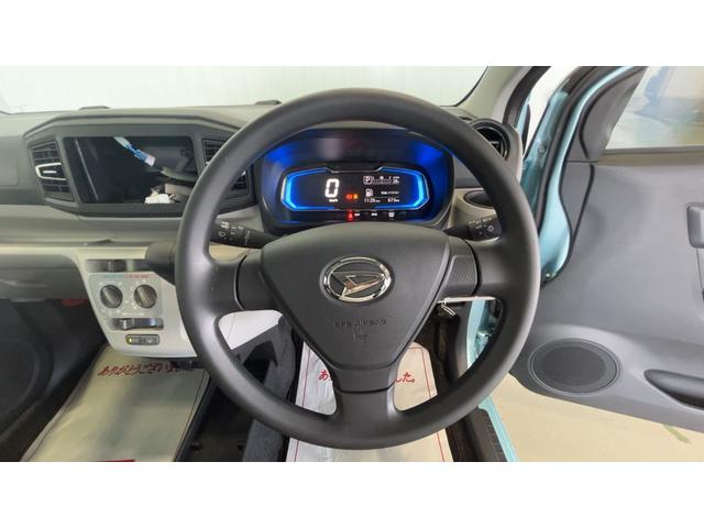 ミライースＸ　ＳＡIII（茨城県）の中古車
