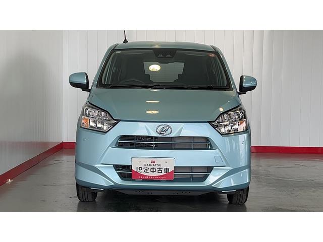 ミライースＸ　ＳＡIII（茨城県）の中古車