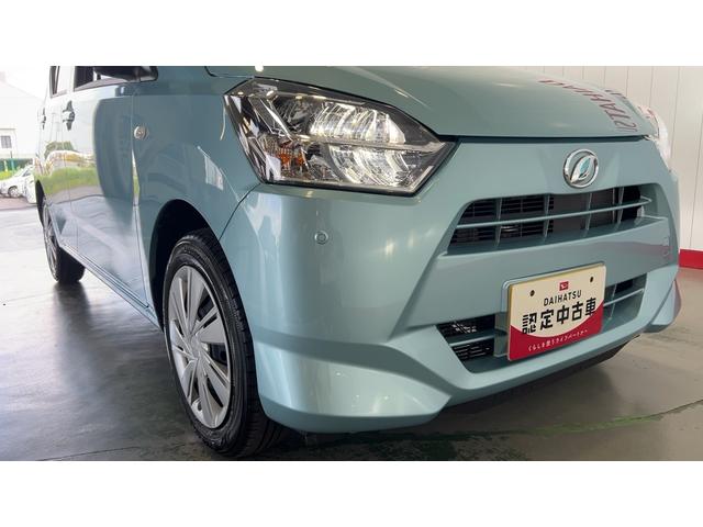 ミライースＸ　ＳＡIII（茨城県）の中古車