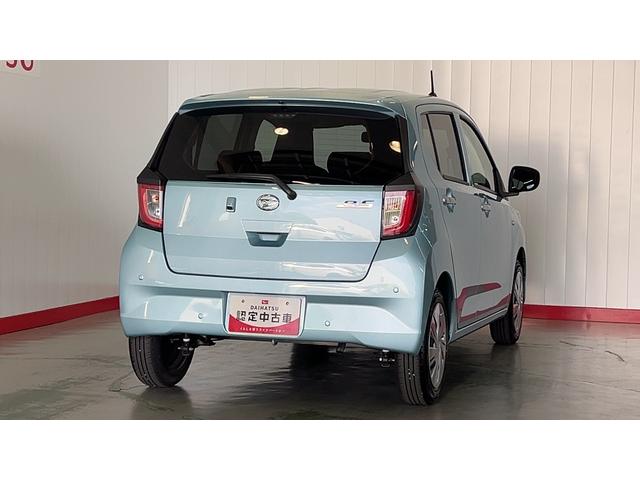 ミライースＸ　ＳＡIII（茨城県）の中古車
