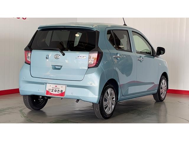 ミライースＸ　ＳＡIII（茨城県）の中古車