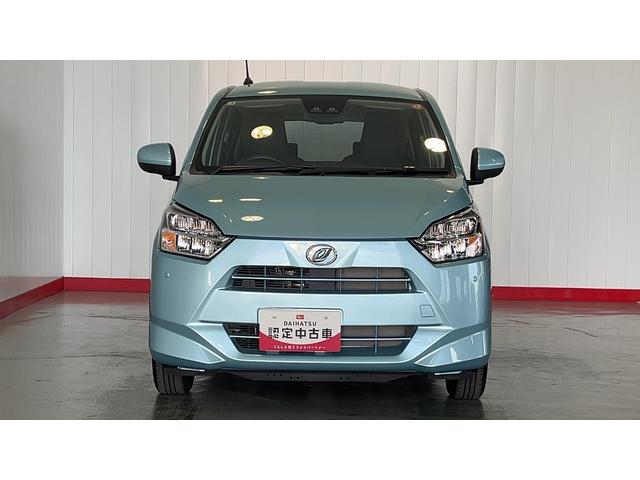 ミライースＸ　ＳＡIII（茨城県）の中古車