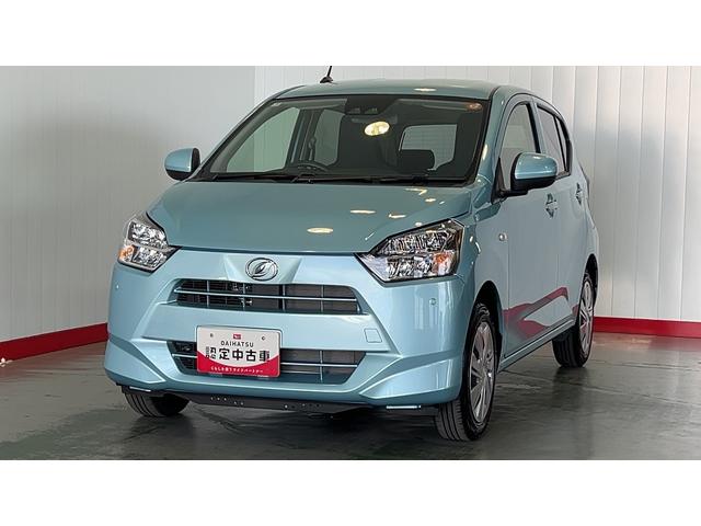 ミライースＸ　ＳＡIII（茨城県）の中古車