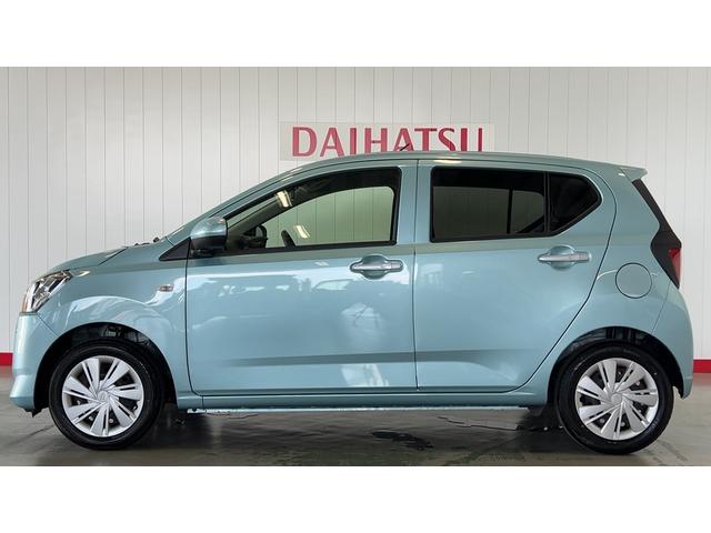 ミライースＸ　ＳＡIII（茨城県）の中古車