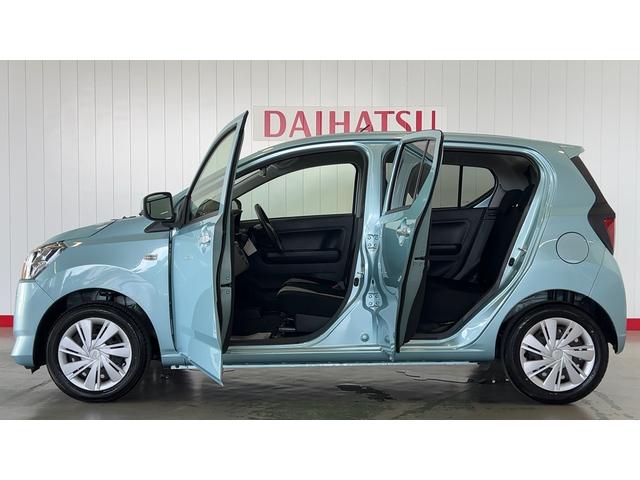 ミライースＸ　ＳＡIII（茨城県）の中古車