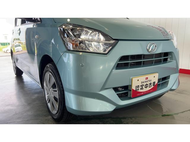 ミライースＸ　ＳＡIII（茨城県）の中古車