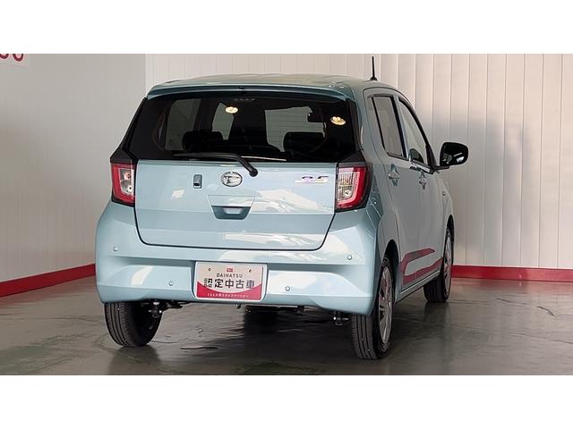 ミライースＸ　ＳＡIII（茨城県）の中古車