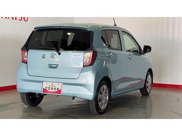 ミライースＸ　ＳＡIII（茨城県）の中古車
