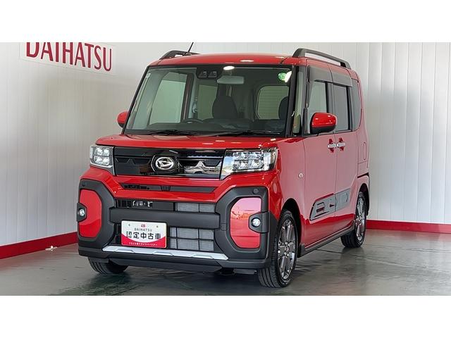 タントファンクロスターボ（茨城県）の中古車