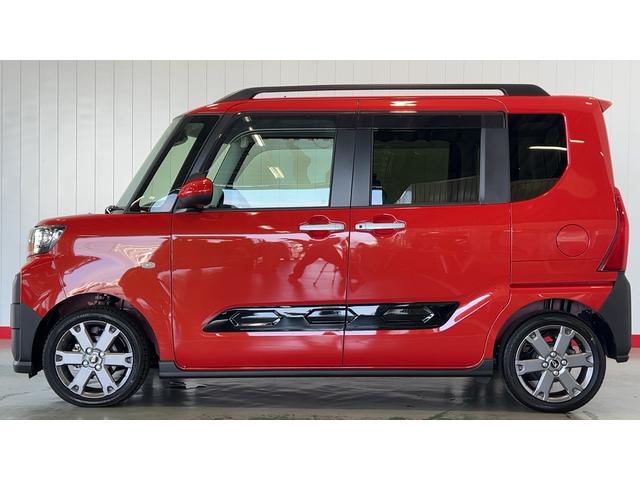 タントファンクロスターボ（茨城県）の中古車