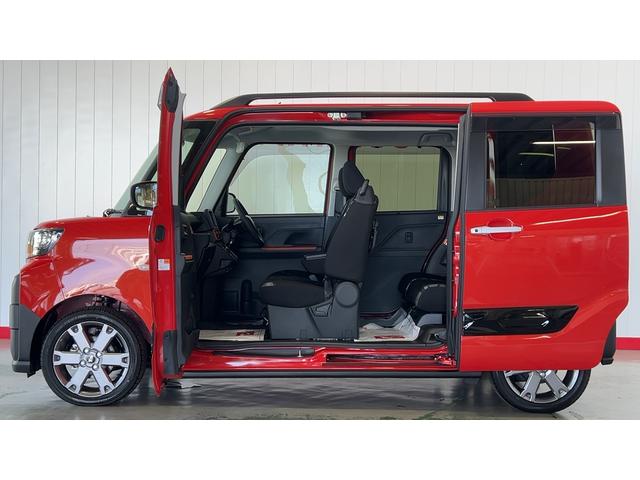 タントファンクロスターボ（茨城県）の中古車