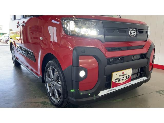 タントファンクロスターボ（茨城県）の中古車
