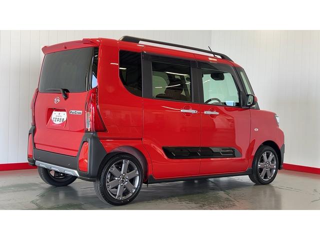 タントファンクロスターボ（茨城県）の中古車
