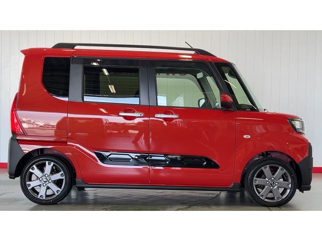 タントファンクロスターボ（茨城県）の中古車