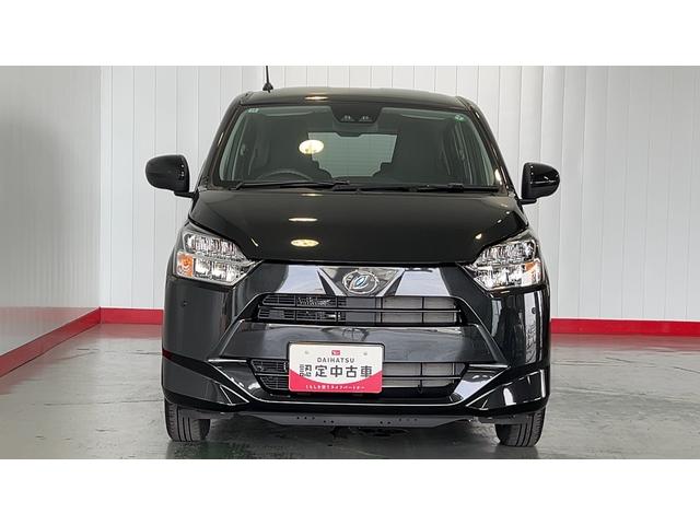 ミライースＸ　ＳＡIII（茨城県）の中古車