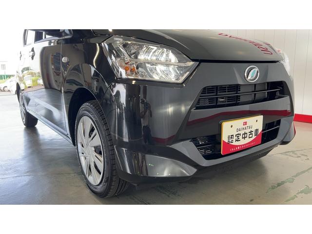 ミライースＸ　ＳＡIII（茨城県）の中古車