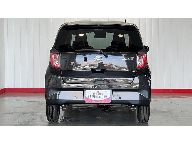 ミライースＸ　ＳＡIII（茨城県）の中古車