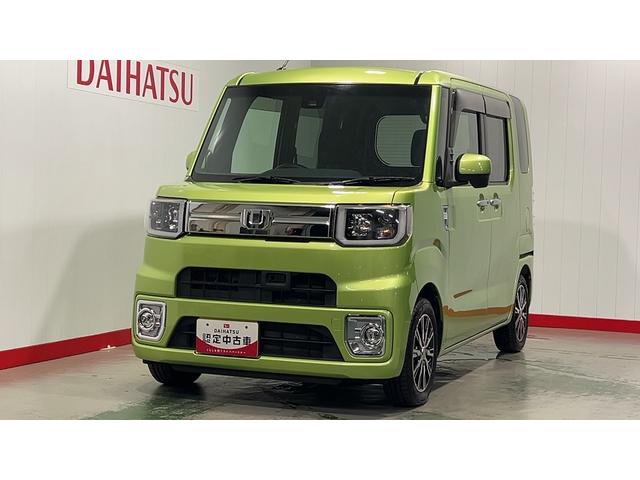 ウェイクＧターボＳＡII（茨城県）の中古車