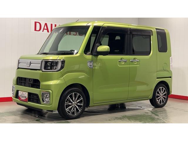 ウェイクＧターボＳＡII（茨城県）の中古車