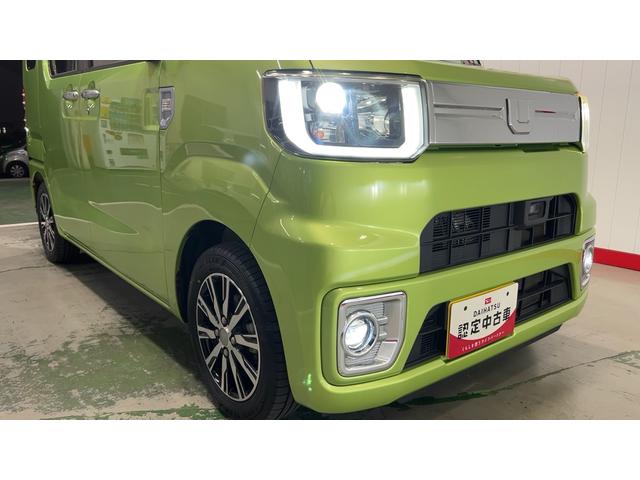ウェイクＧターボＳＡII（茨城県）の中古車