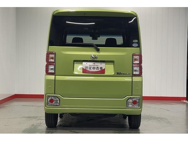 ウェイクＧターボＳＡII（茨城県）の中古車