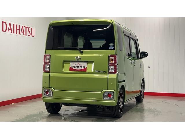 ウェイクＧターボＳＡII（茨城県）の中古車