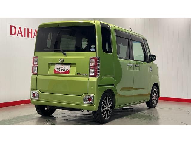 ウェイクＧターボＳＡII（茨城県）の中古車