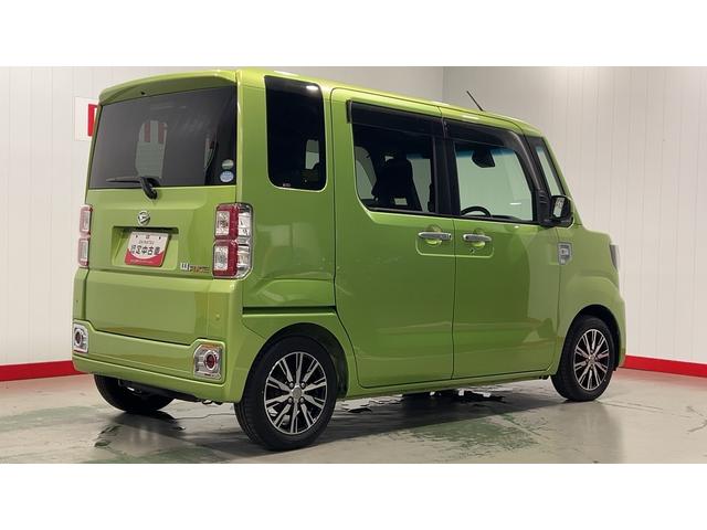ウェイクＧターボＳＡII（茨城県）の中古車