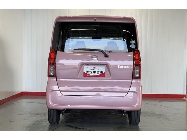 タントＸスペシャル（茨城県）の中古車